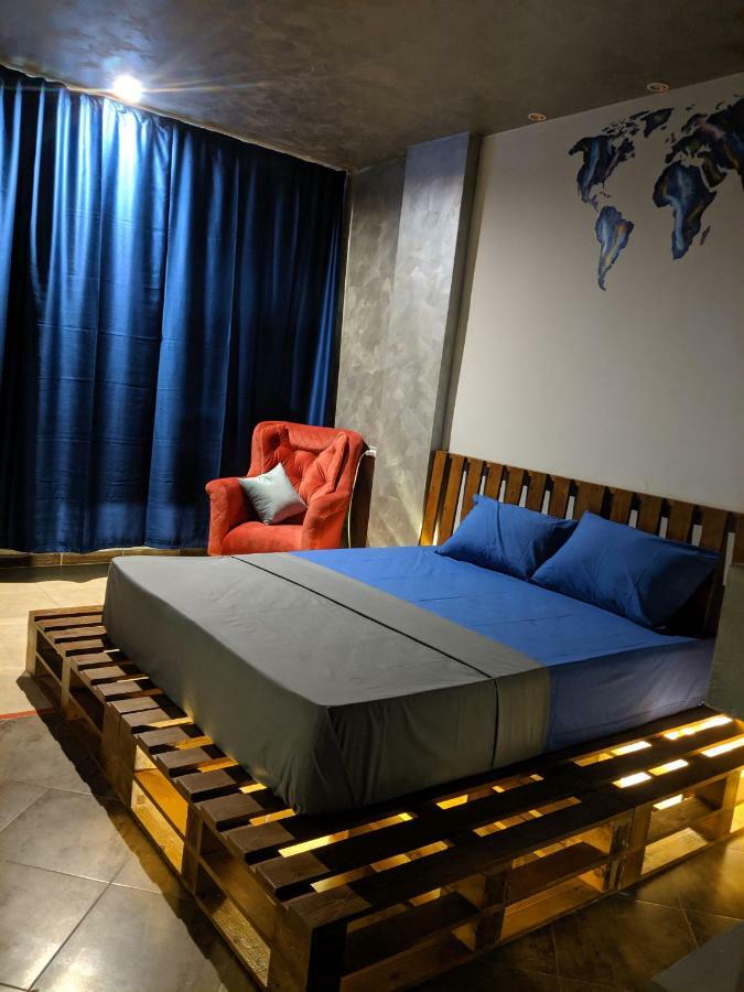 Marina Square Hostel Хургада Екстериор снимка